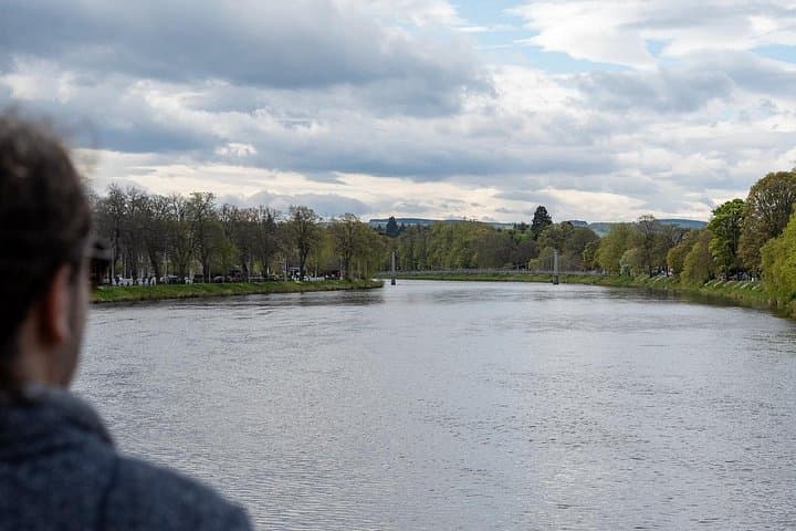 Inverness Comedy Walking Tour