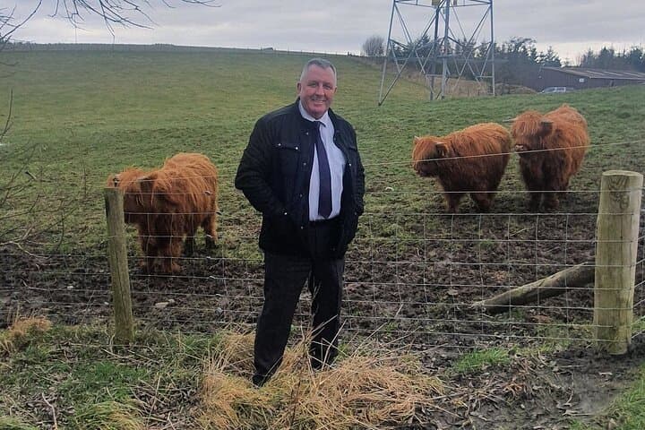 Hairy Coos....