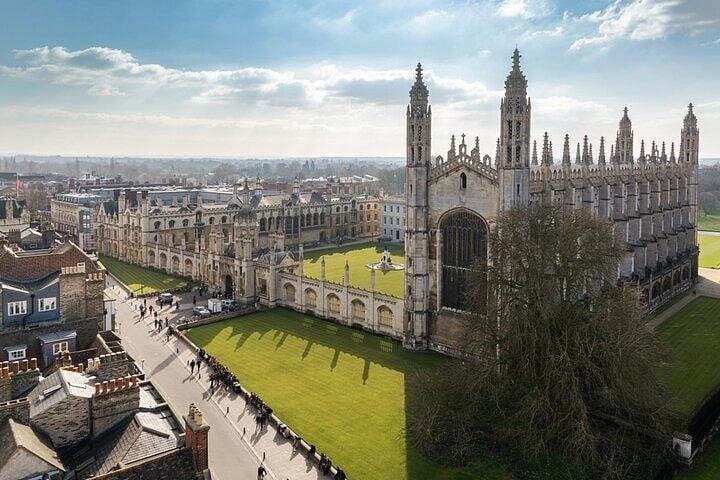Transfer To or From London to Cambridge