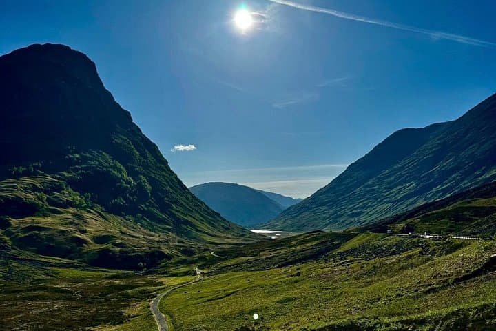 Glencoe and Glen Nevis Private Half Day Tour from Fort William