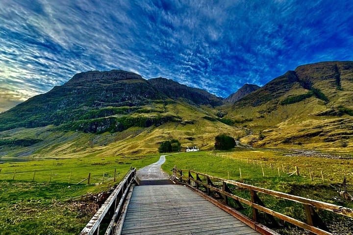 Glencoe and Glen Nevis Private Half Day Tour from Fort William