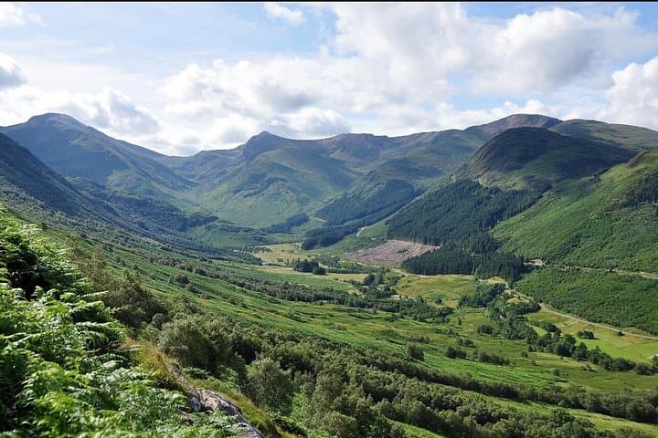 Glencoe and Glen Nevis Private Half Day Tour from Fort William