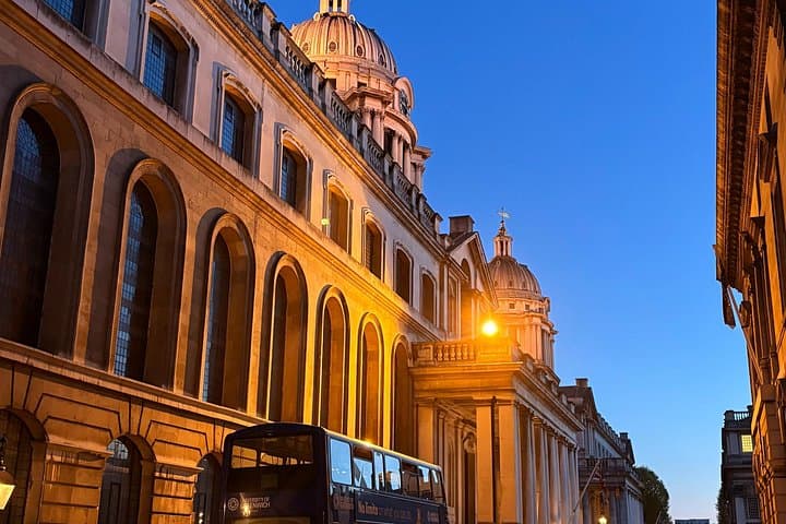 Ghoulish Greenwich: A Self-Guided Ghost Tour from Where Now
