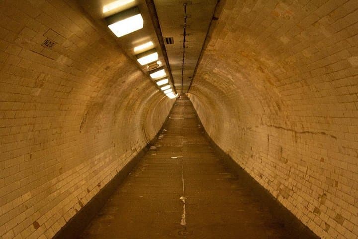 Ghoulish Greenwich: A Self-Guided Ghost Tour from Where Now