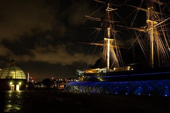 Ghoulish Greenwich: A Self-Guided Ghost Tour from Where Now