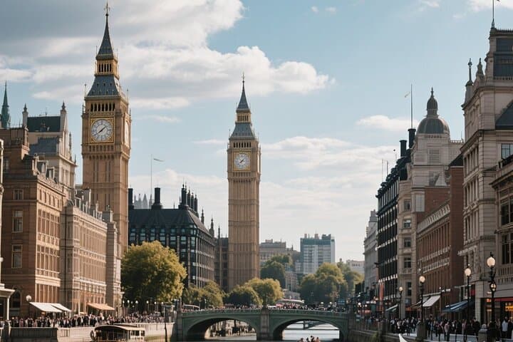 London:Private Full-Day Customizable Tour With Hotel Transfer