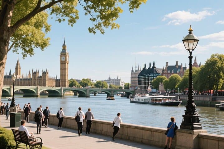 London:Private Full-Day Customizable Tour With Hotel Transfer