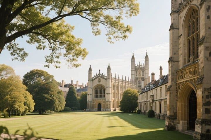 From London: Customizable Full-Day Tour to Oxford/Cambridge