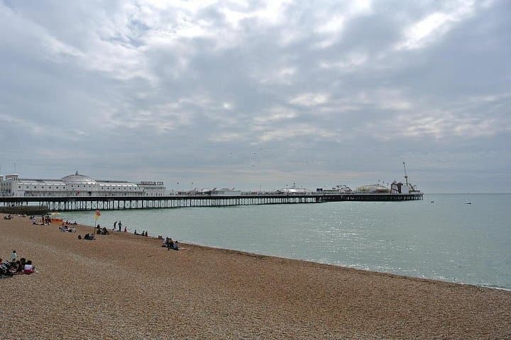 Brighton Walking Tour: Self-Guided City Game