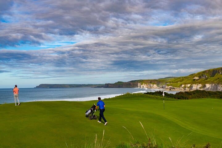Rory Mcllroy Irish Golf Experience and Giants Causeway