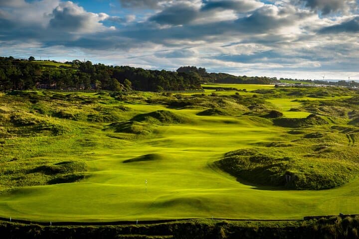 Rory Mcllroy Irish Golf Experience and Giants Causeway