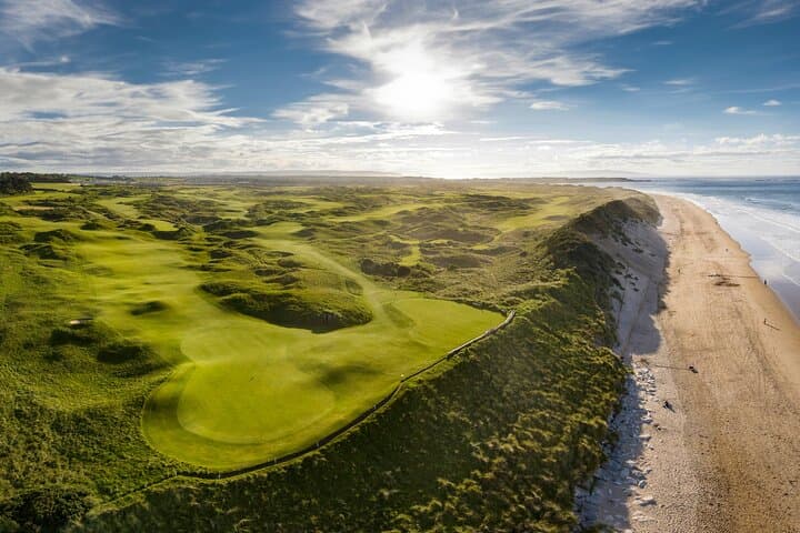 Rory Mcllroy Irish Golf Experience and Giants Causeway