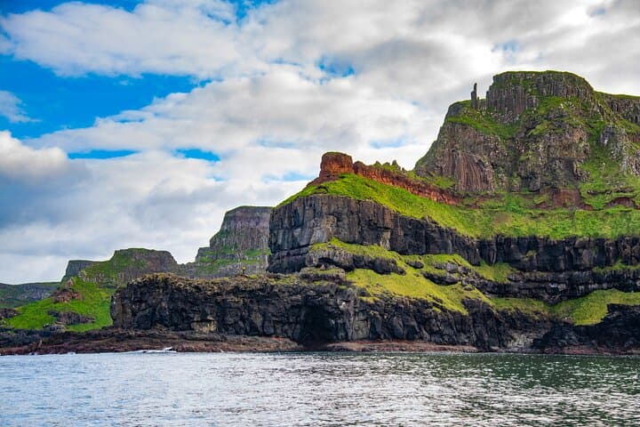 Rory Mcllroy Irish Golf Experience and Giants Causeway