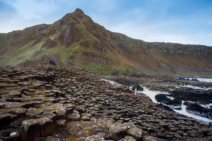 Rory Mcllroy Irish Golf Experience and Giants Causeway