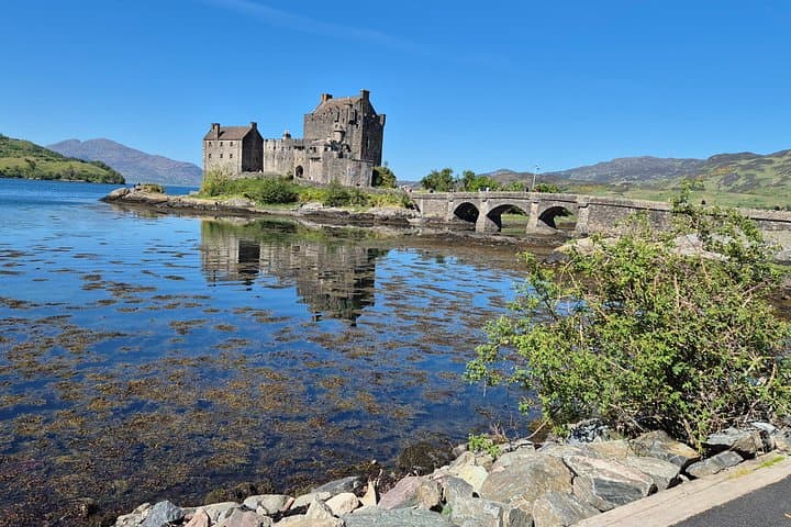 Eilean Donan Castle