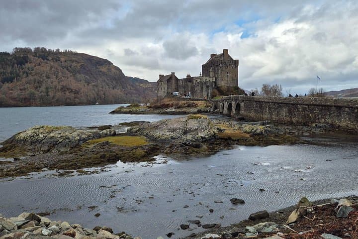 Eilean Donan Castle