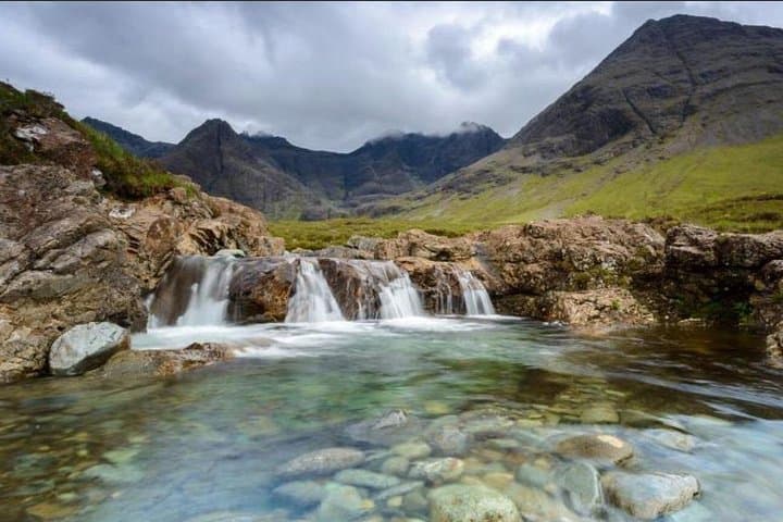 Skye's Fairy Pools