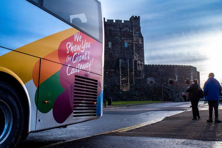 Carrickfergus Castle
