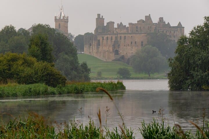 Outlander half day tour from Edinburgh, Linlithgow palace