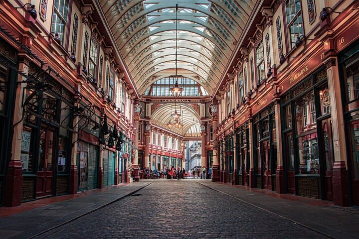 Leadenhall Market