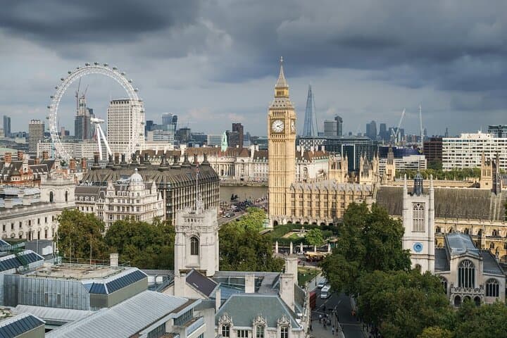 London Eye