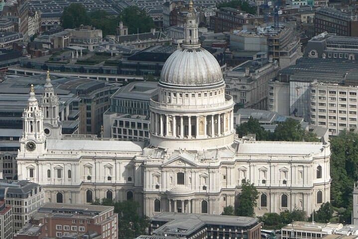 St Pauls Cathedral