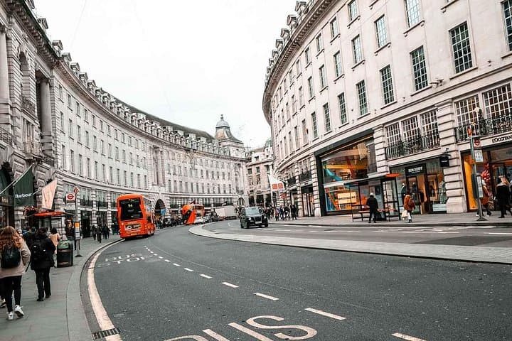 Tilbury Cruise Hotel To or From London Private Transfer