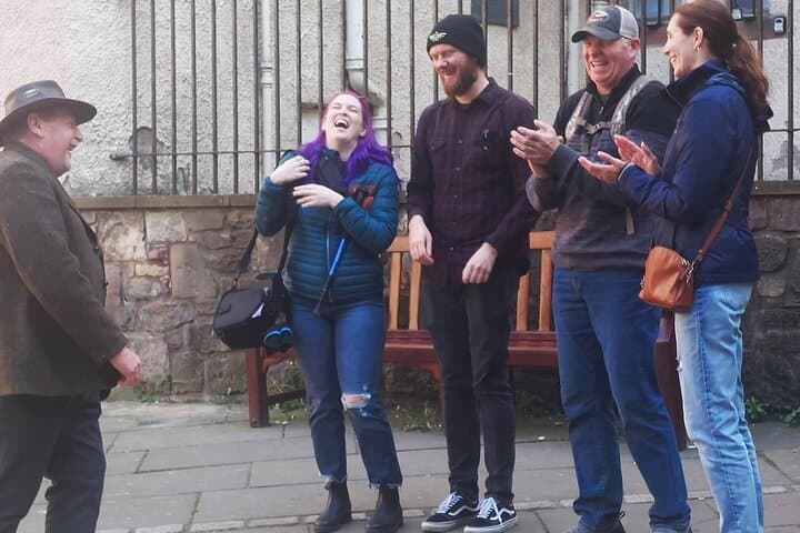 Guided Edinburgh Private Walking Tour