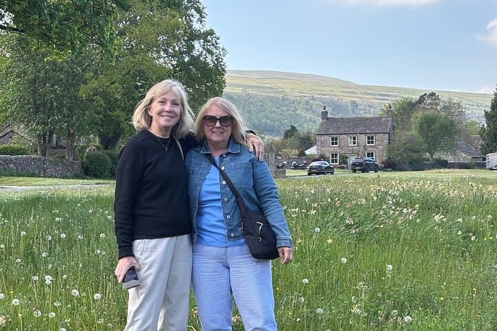 Explore The Yorkshire Dales National Park, a perfect trip for life long friends.