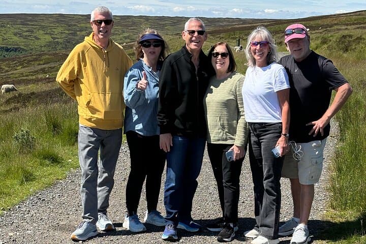 A great day out for life long friends.