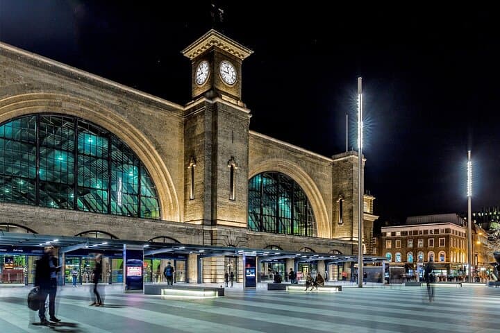 King's Cross Taxi Private Transfers to or From London or Airport