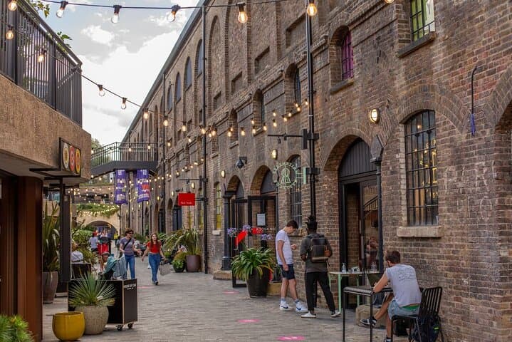 King's Cross Taxi Private Transfers to or From London or Airport