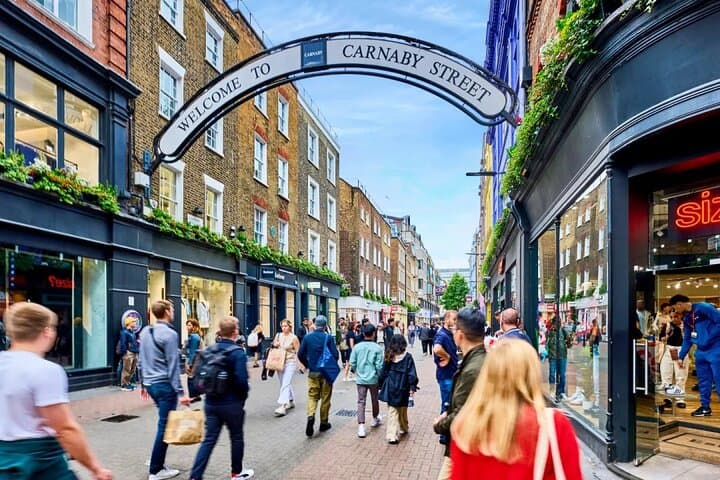 Legends and Lyrics A Music History Tour of London