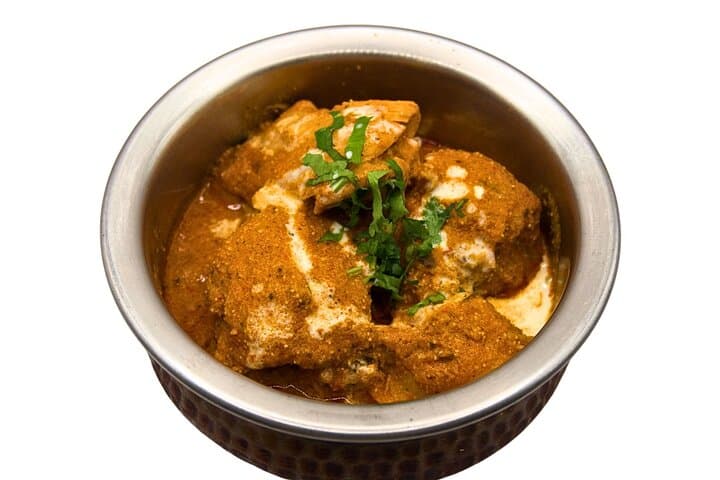 Indian Cookery Class with Award Winning Chef Dev Biswal