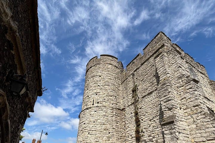 A bit of history along the way