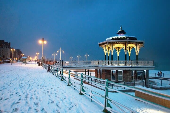 London or Heathrow Airport To/From Brighton Private Transport