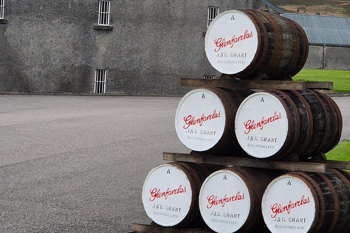 Glenfarclas Distillery