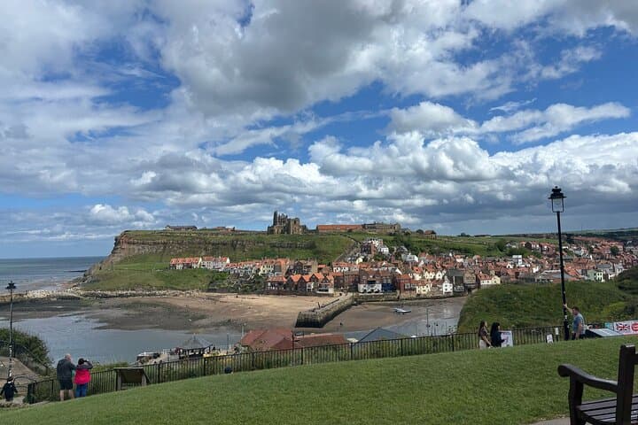 North York Moors Private Tour day trip incl Steam Train & Whitby