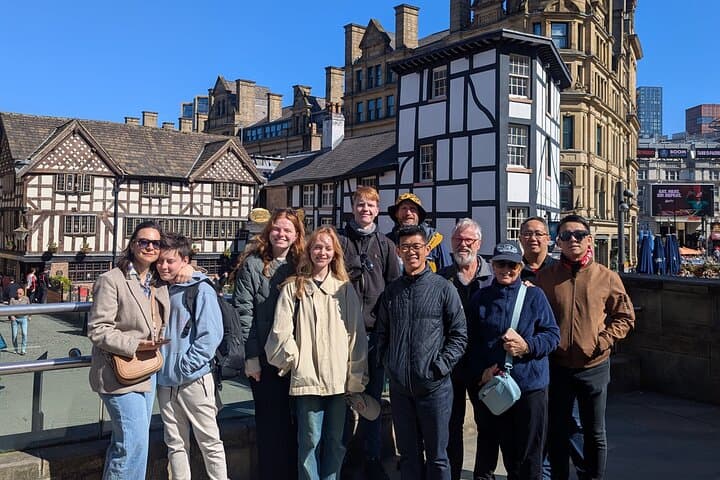Oasis Wonderwalk Tour – The Ultimate Oasis Experience!