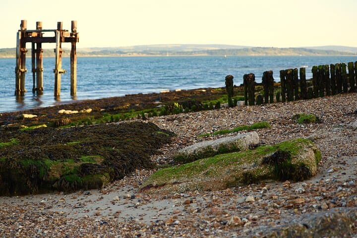 Romantic Southampton: Couples Walking Tour & Game
