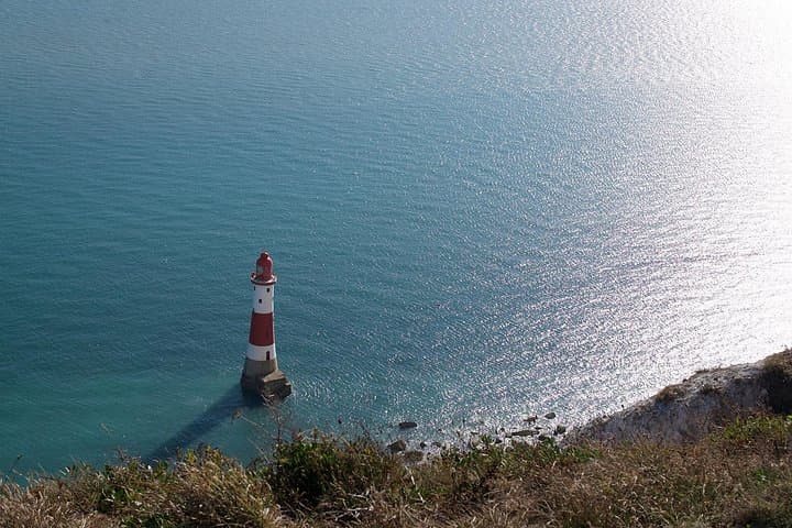 1 Hour Gyrocopter Flight from Brighton to Beachy Head