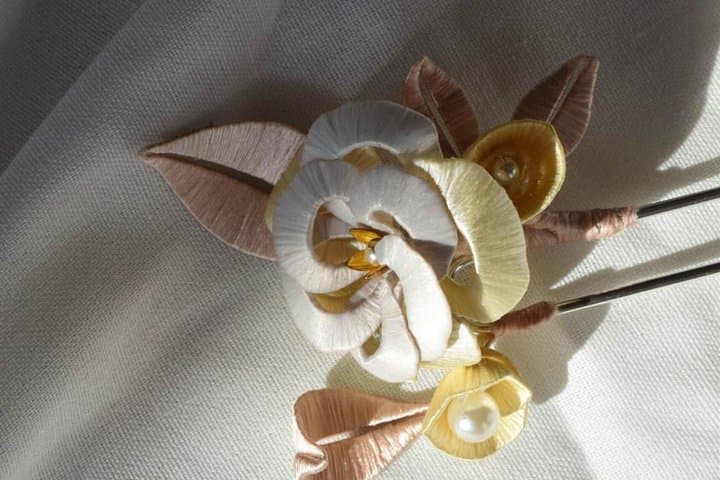 ChanHua(Wreath flower) Workshop