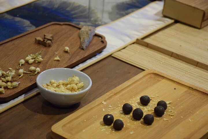 Incense Making Workshop