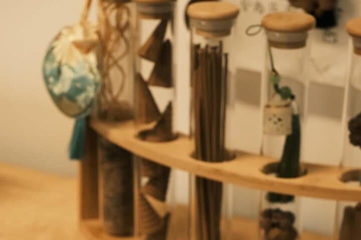 Incense Making Workshop
