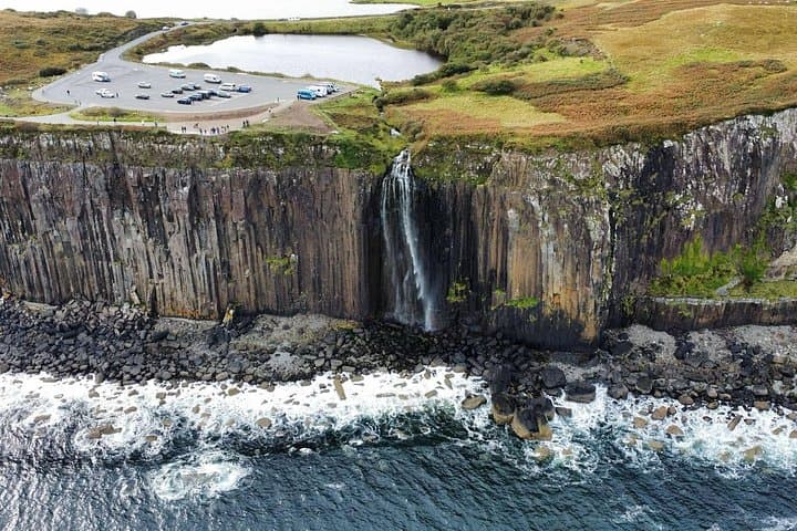Kilt Rock and Mealt Falls