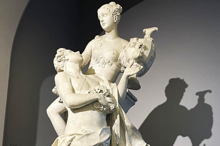 Flora and Zephyr