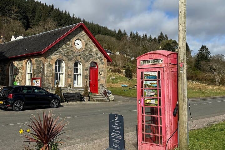 Dunoon E Bike Tour with Local Legends and Scenic Views
