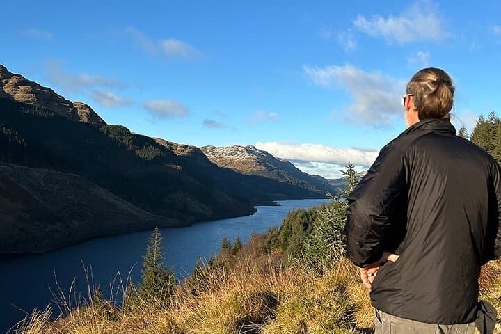 Dunoon E Bike Tour with Local Legends and Scenic Views