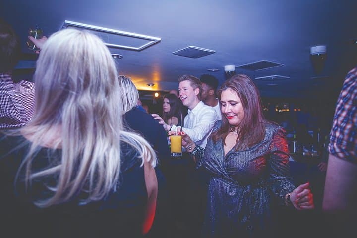 Boat Party Experience with DJ & Drinks in York