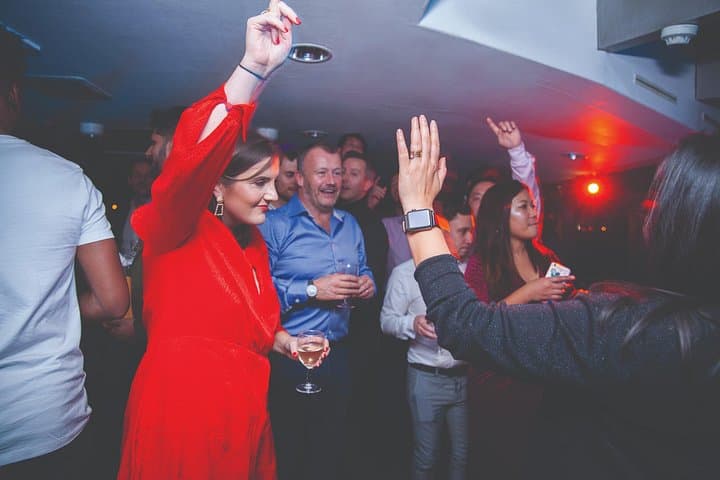 Boat Party Experience with DJ & Drinks in York